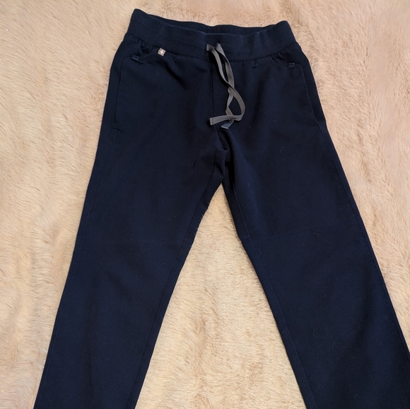Figs Other - Figs Women's Navy Straight Leg Pants